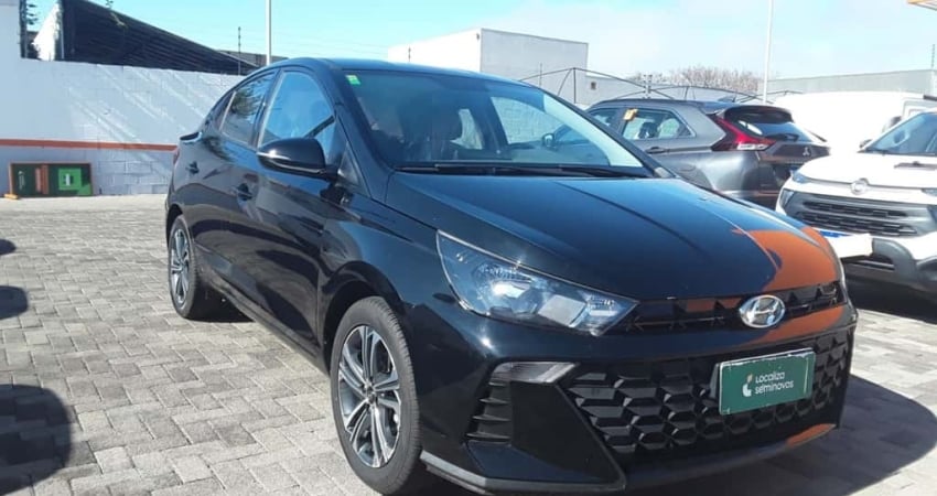 Hyundai Hb20s 2024 1.0 tgdi flex comfort automático