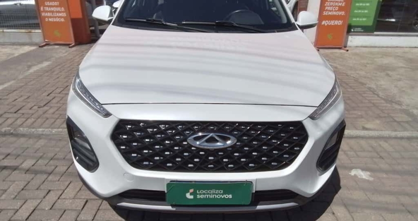 Chery Tiggo 3x 2023 1.0 vvt turbo iflex pro cvt