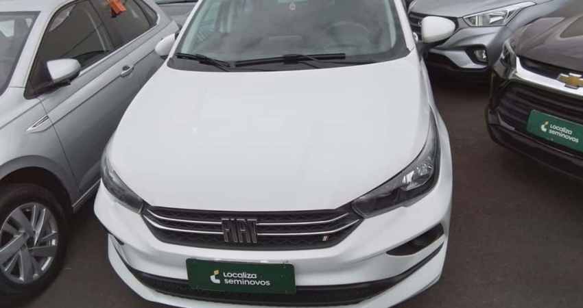 Fiat Cronos 2023 1.3 firefly flex drive cvt