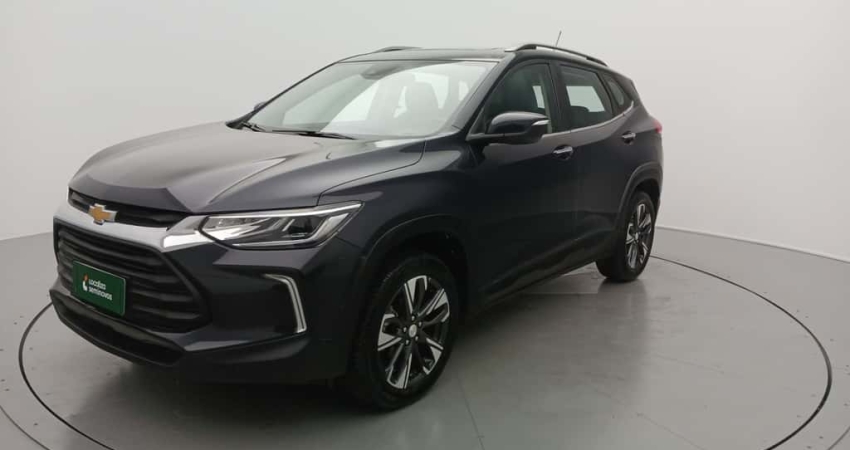 Chevrolet Tracker 2024 1.2 turbo flex premier automático
