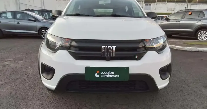 Fiat Mobi 2024 1.0 evo flex like. manual