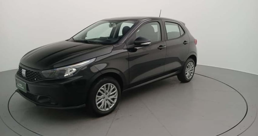 Fiat Argo 2025 1.0 firefly flex drive manual