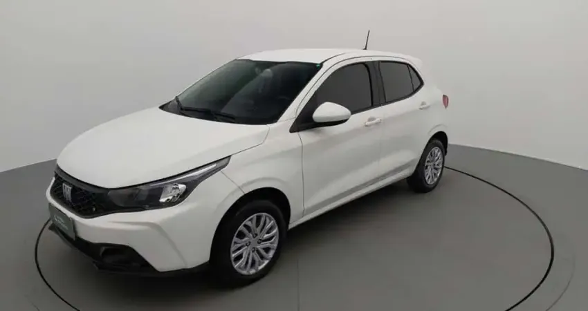 Fiat Argo 2024 1.0 firefly flex drive manual