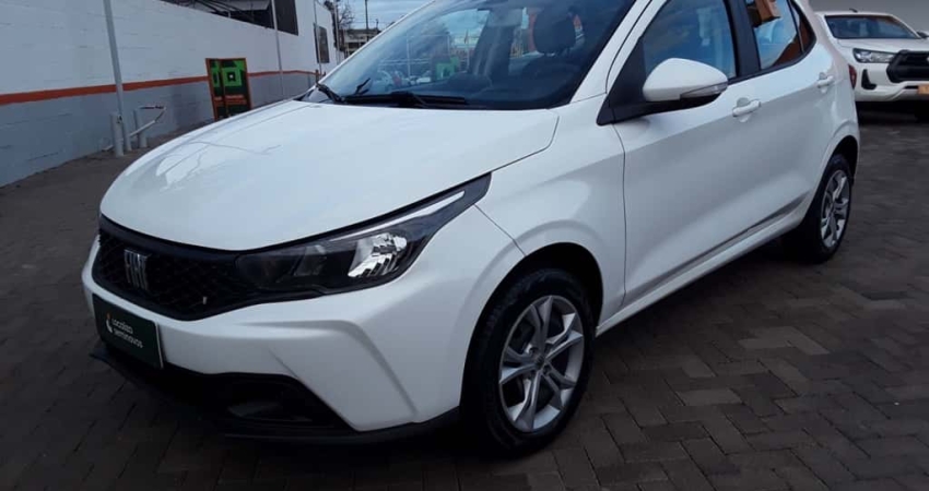 Fiat Argo 2025 1.0 firefly flex drive manual
