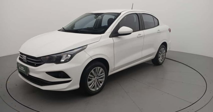 Fiat Cronos 2023 1.3 firefly flex drive manual