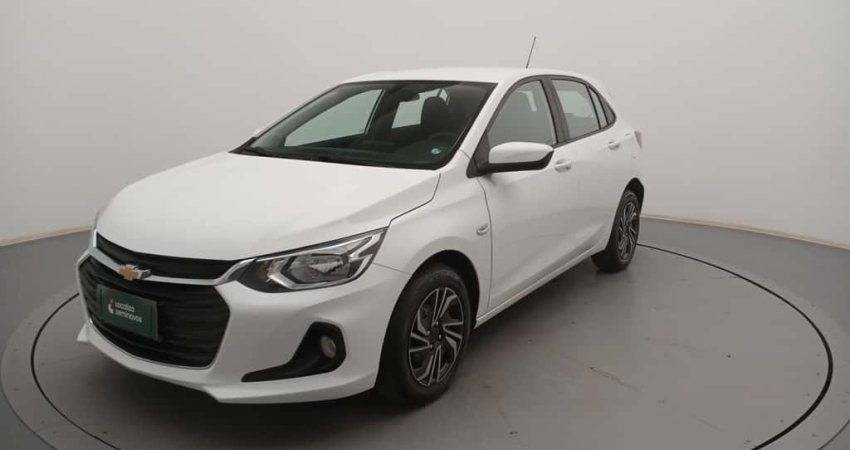 Chevrolet Onix 2024 1.0 flex lt manual