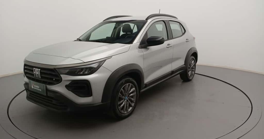 Fiat Pulse 2024 1.3 flex drive cvt