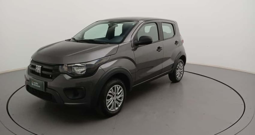 Fiat Mobi 2023 1.0 evo flex like. manual