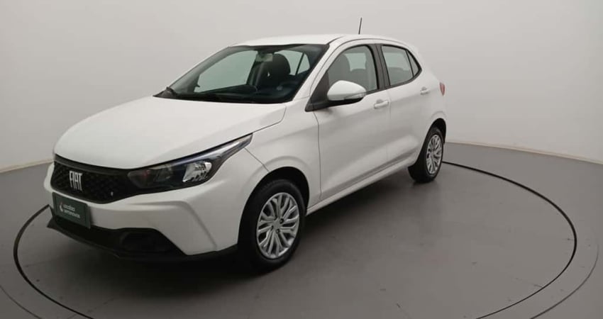 Fiat Argo 2025 1.0 firefly flex drive manual