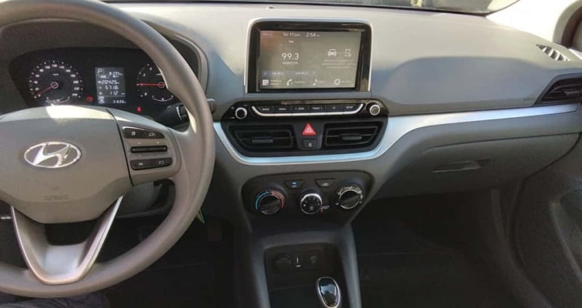 Hyundai Hb20s 2025 1.0 tgdi flex comfort plus automático