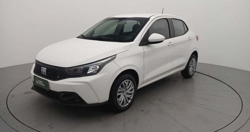 Fiat Argo 2023 1.0 firefly flex drive manual