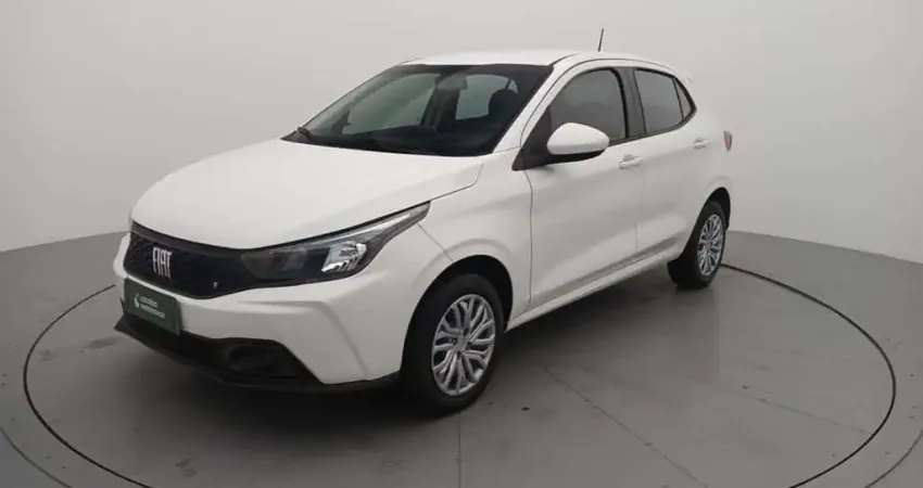 Fiat Argo 2023 1.0 firefly flex drive manual