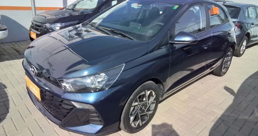 Hyundai Hb20 2024 1.0 tgdi flex comfort plus automático