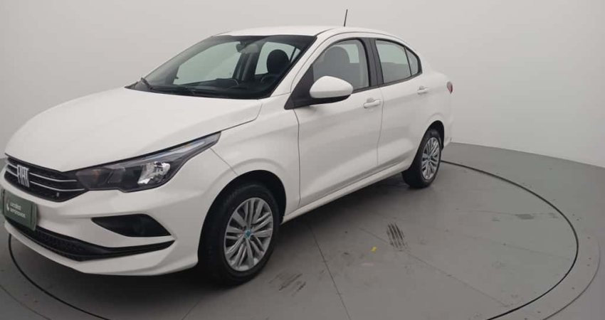 Fiat Cronos 2024 1.3 firefly flex drive manual