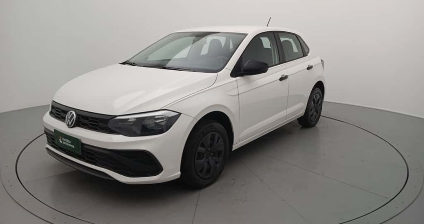 Volkswagen Polo 2024 1.0 mpi track manual