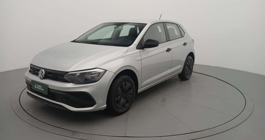 Volkswagen Polo 2025 1.0 mpi track manual