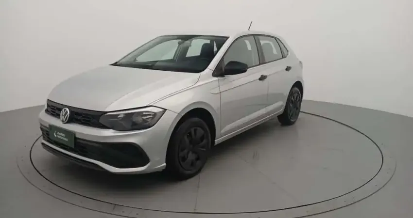 Volkswagen Polo 2025 1.0 mpi track manual