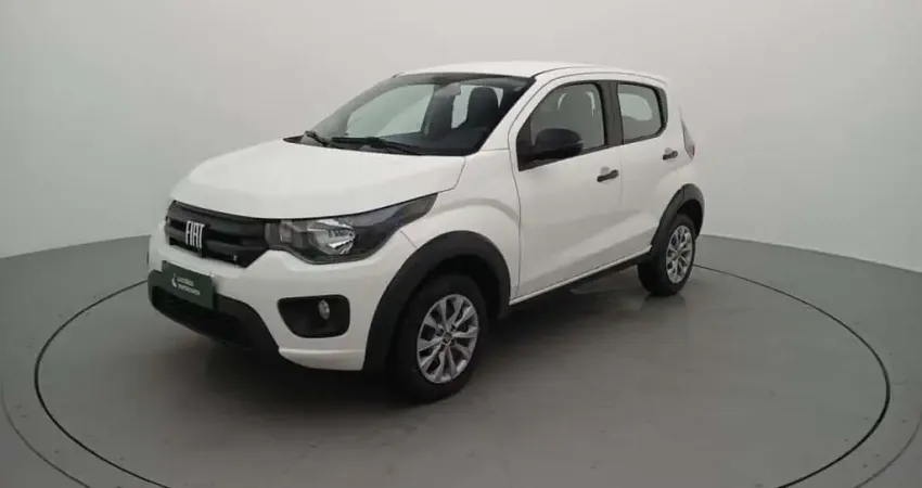 Fiat Mobi 2025 1.0 evo flex like. manual