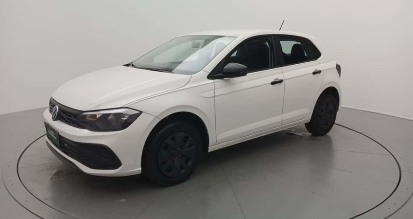 Volkswagen Polo 2024 1.0 mpi track manual