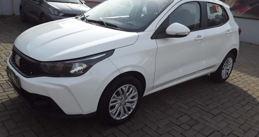 Fiat Argo 2024 1.0 firefly flex drive manual