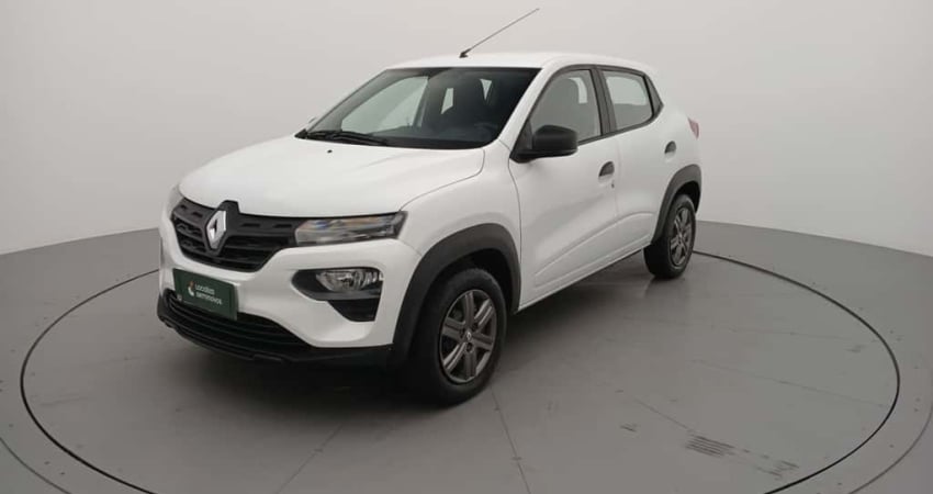 Renault Kwid 2025 1.0 12v sce flex zen manual