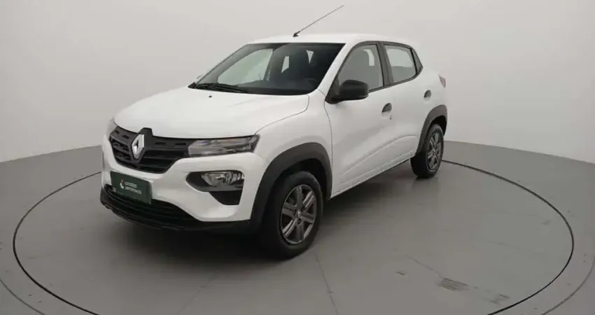 Renault Kwid 2025 1.0 12v sce flex zen manual