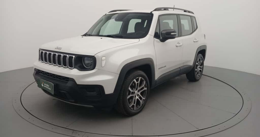 Jeep Renegade 2023 1.3 t270 turbo flex longitude at6