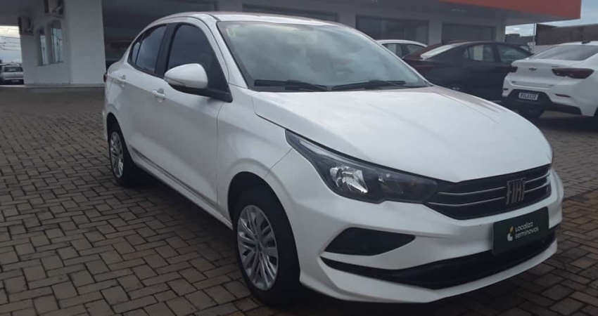 Fiat Cronos 2024 1.3 firefly flex drive manual