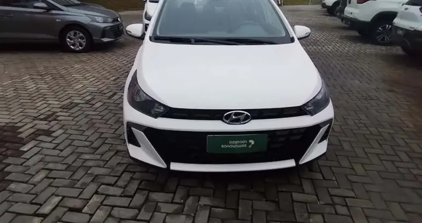 Hyundai Hb20s 2024 1.0 tgdi flex comfort plus automático