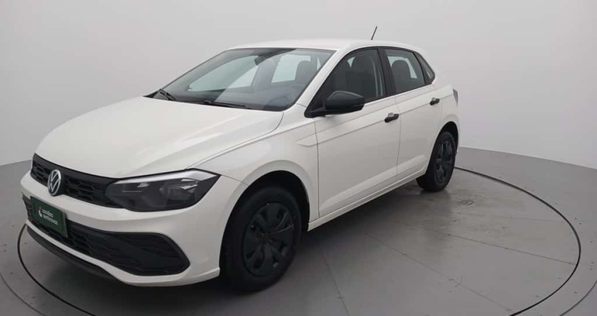 Volkswagen Polo 2024 1.0 mpi track manual