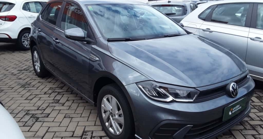 Volkswagen Polo 2024 1.0 12v 170 tsi comfortline flex automático