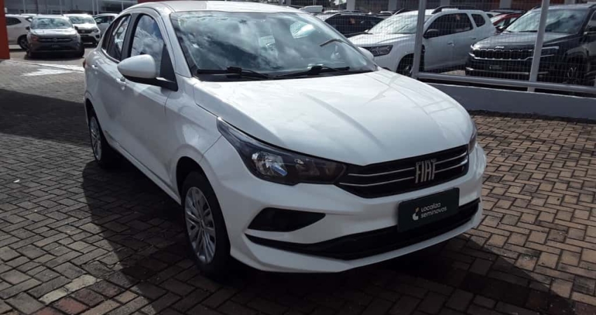 Fiat Cronos 2023 1.3 firefly flex drive manual