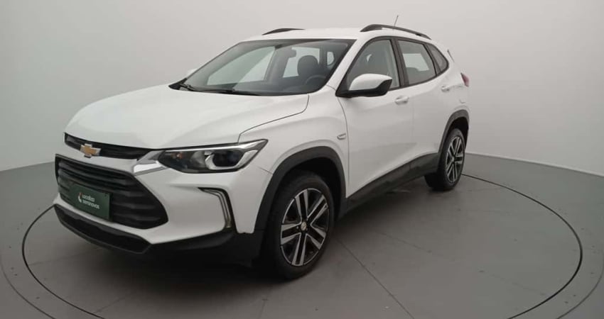 Chevrolet Tracker 2025 1.0 turbo flex automático