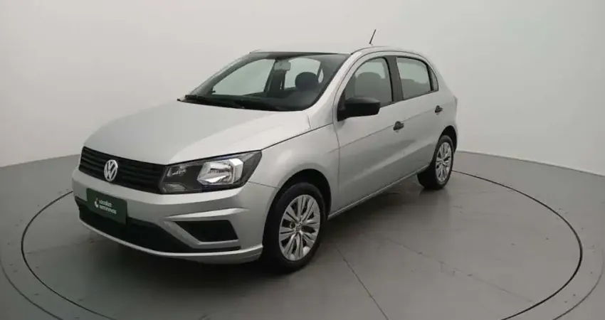 Volkswagen Gol 2022 1.6 msi totalflex 4p manual