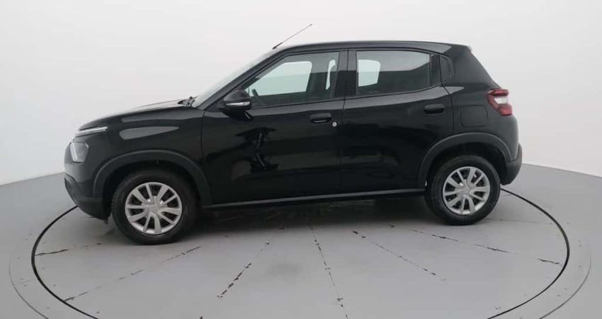 Citroen C3 2024 1.0 16v flex live pack manual