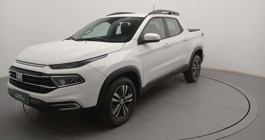 Fiat Toro 2022 2.0 16v turbo diesel freedom 4wd at9