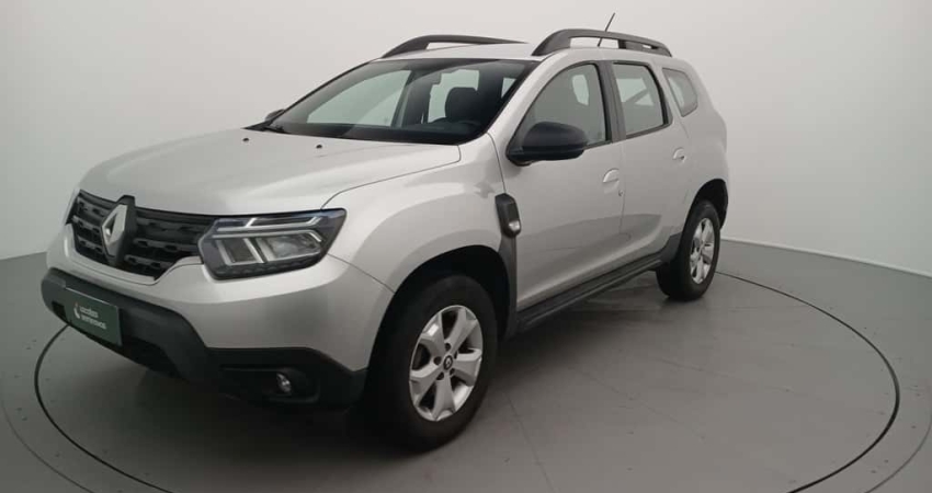 Renault Duster 2024 1.6 16v sce flex intense plus manual