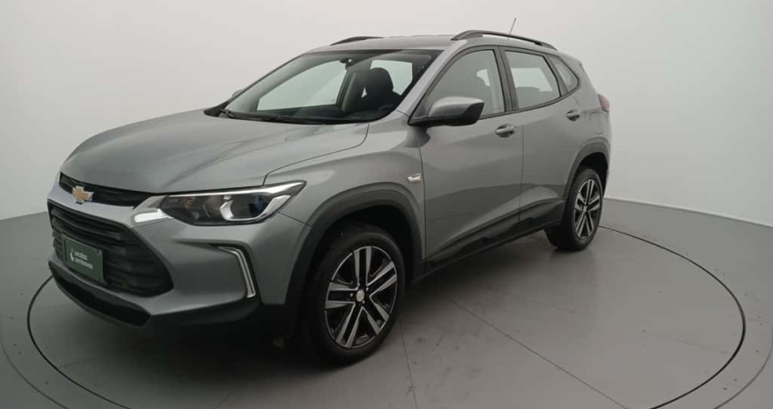 Chevrolet Tracker 2025 1.0 turbo flex automático