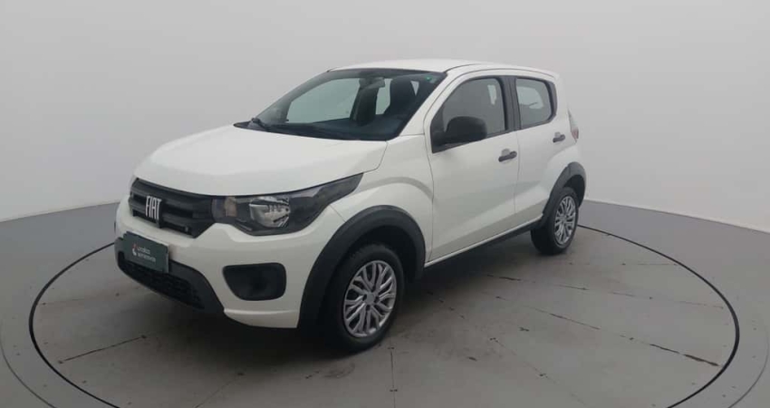 Fiat Mobi 2024 1.0 evo flex like. manual