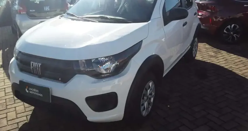 Fiat Mobi 2023 1.0 evo flex like. manual