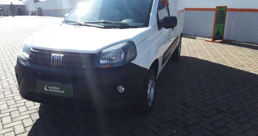 Fiat Fiorino 2024 1.4 mpi furgão endurance 8v flex 2p manual