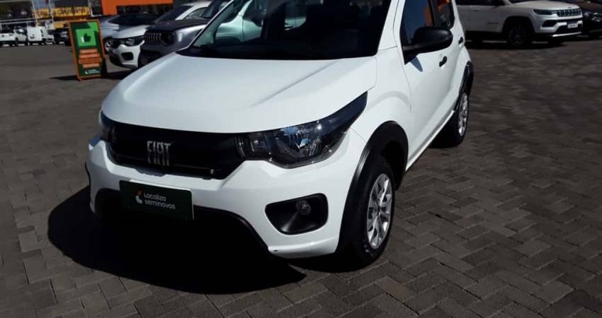 Fiat Mobi 2025 1.0 evo flex like. manual