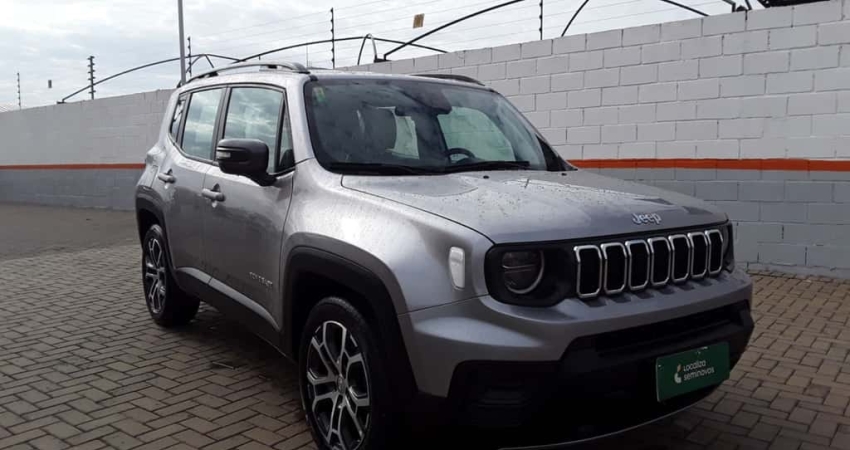 Jeep Renegade 2023 1.3 t270 turbo flex longitude at6