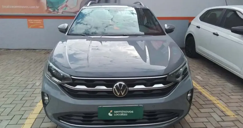Volkswagen Nivus 2024 1.0 200 tsi total flex highline automático