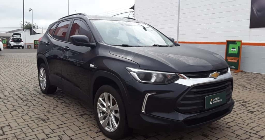 Chevrolet Tracker 2024 1.0 turbo flex ltz automático