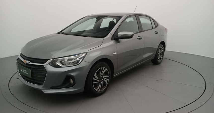 Chevrolet Onix 2024 1.0 flex plus lt manual