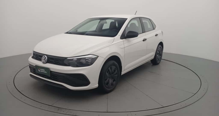 Volkswagen Polo 2025 1.0 mpi track manual