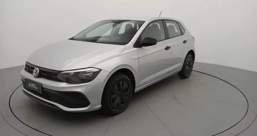 Volkswagen Polo 2025 1.0 mpi track manual