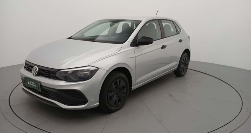 Volkswagen Polo 2025 1.0 mpi track manual