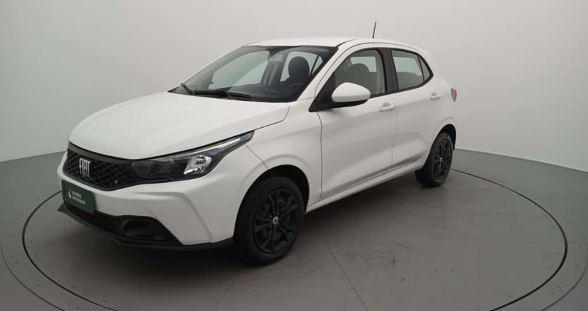 Fiat Argo 2024 1.0 firefly flex drive manual